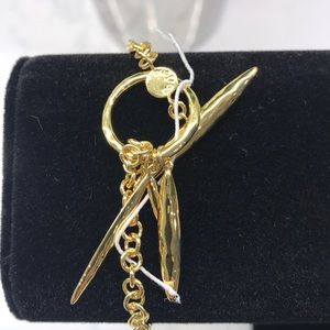 Gorjana New Gold bracelet